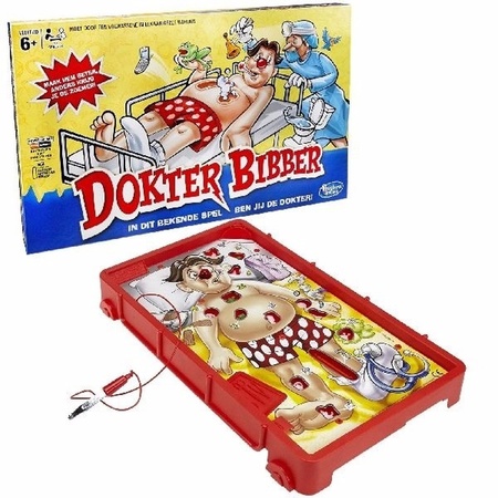 Game Doctor Bibber