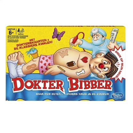 Game Doctor Bibber