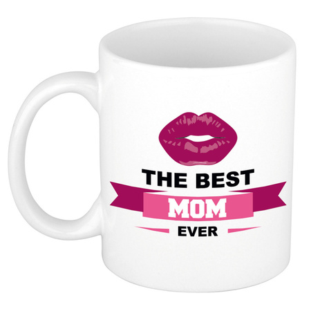 The best mom ever - gift mug 300 ml
