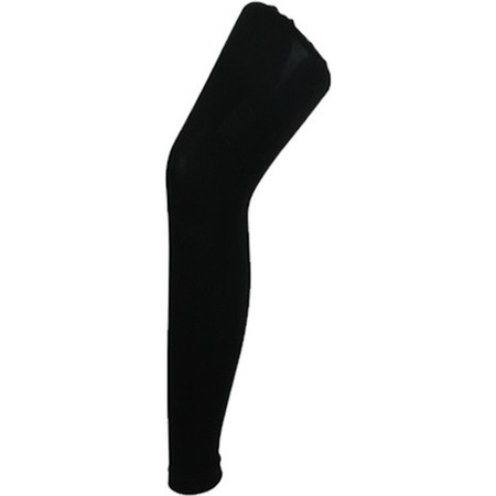 Thermal legging black size L/XL for women