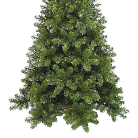 Triumph Tree - kunst kerstboom/kunstboom - groen - 155 cm - 392 tips 