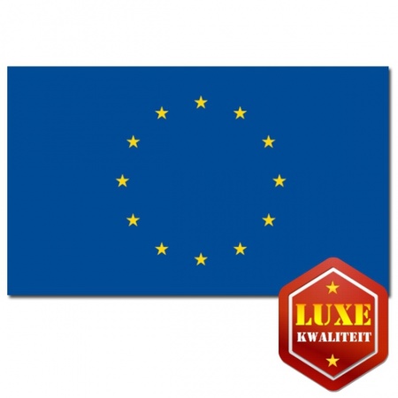 Vlag Europese Unie 100 x 150 cm