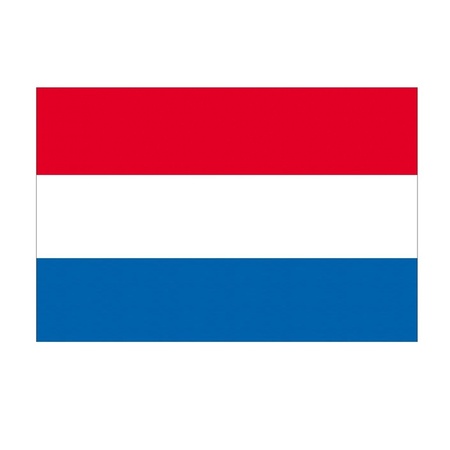 Nederlandse vlaggen pakket