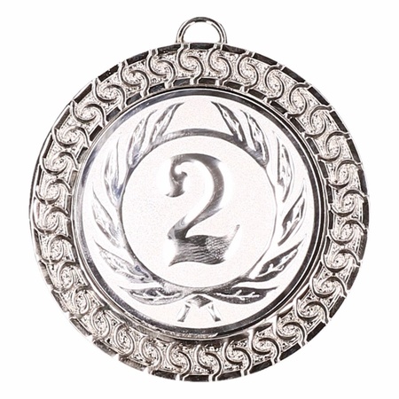 Silver medal no 2
