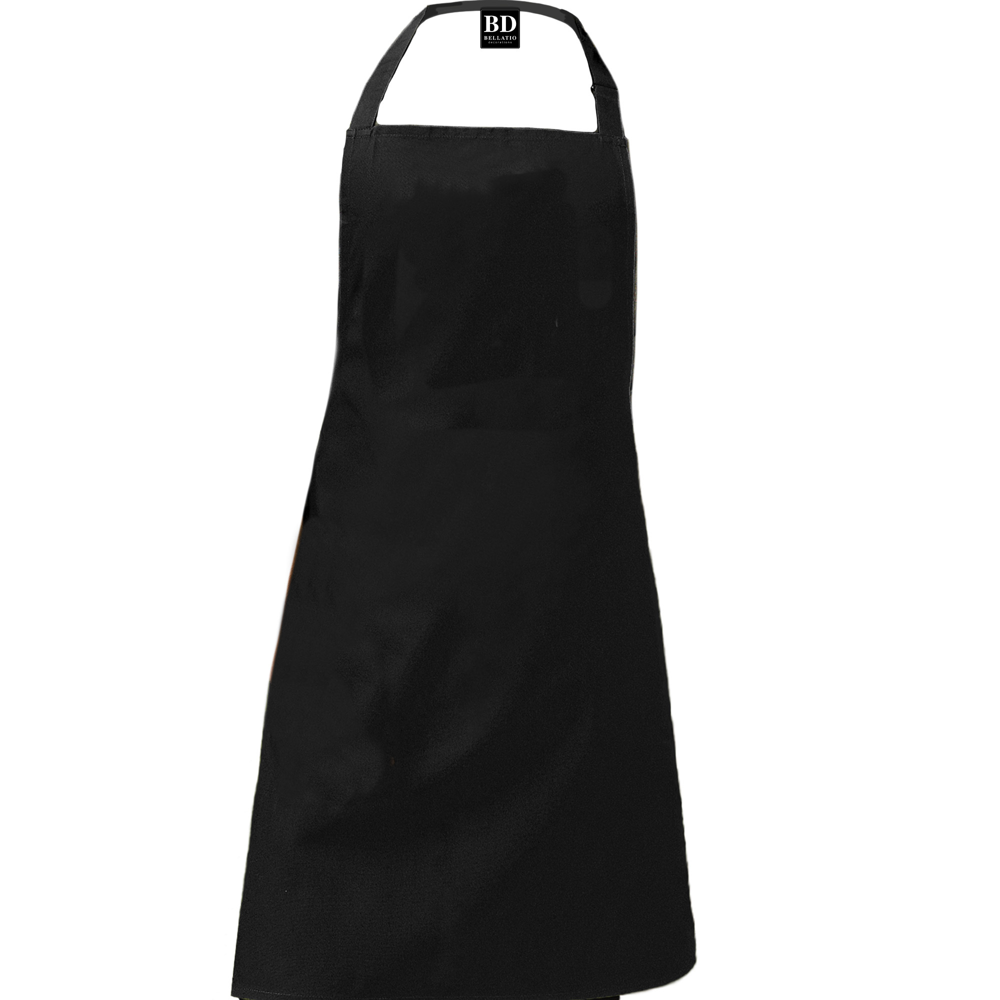 Queen of the kitchen Rinke apron black for women